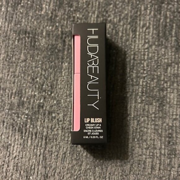 HUDA BEAUTY Other - Huda Beauty Lip Blush - Rosy Kiss - NWT